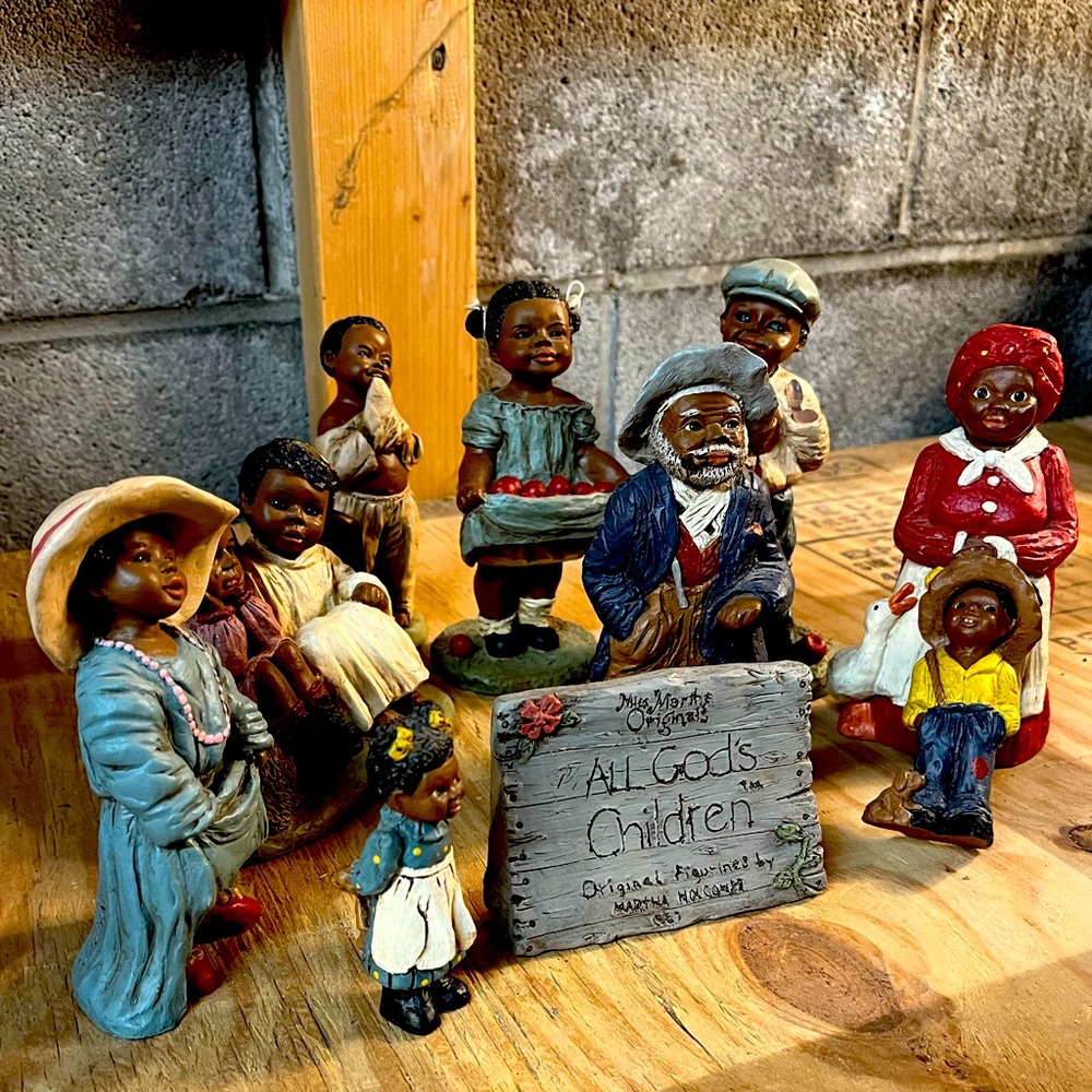 All Gods Children by Martha Holcomb